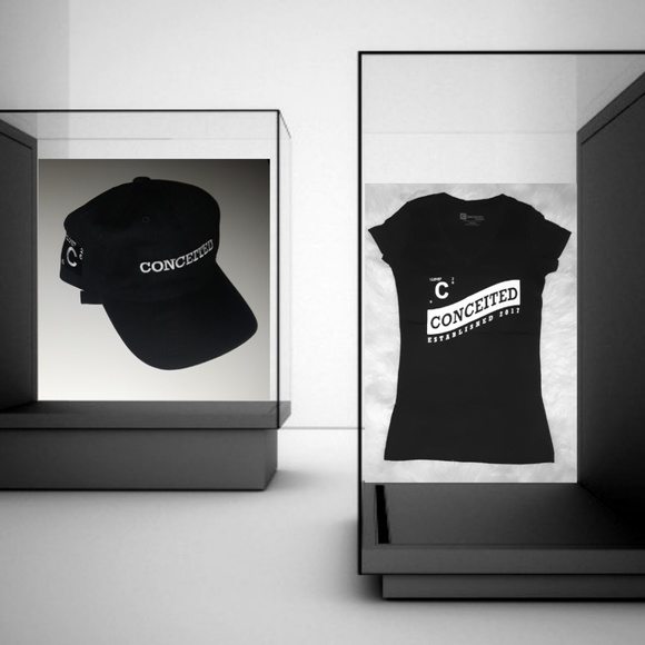 💖Conceiteds Top+Hat Set💖 - Picture 3 of 4